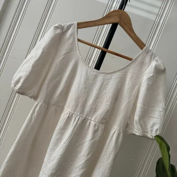 Ingrid + Isabel midi dress in white size xs - Picture 2 of 6